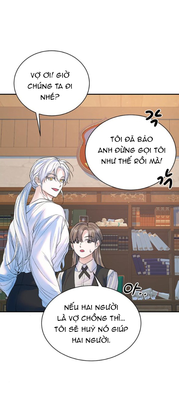 tôi tưởng bản thân không còn sống được bao lâu! chapter 72.2 23