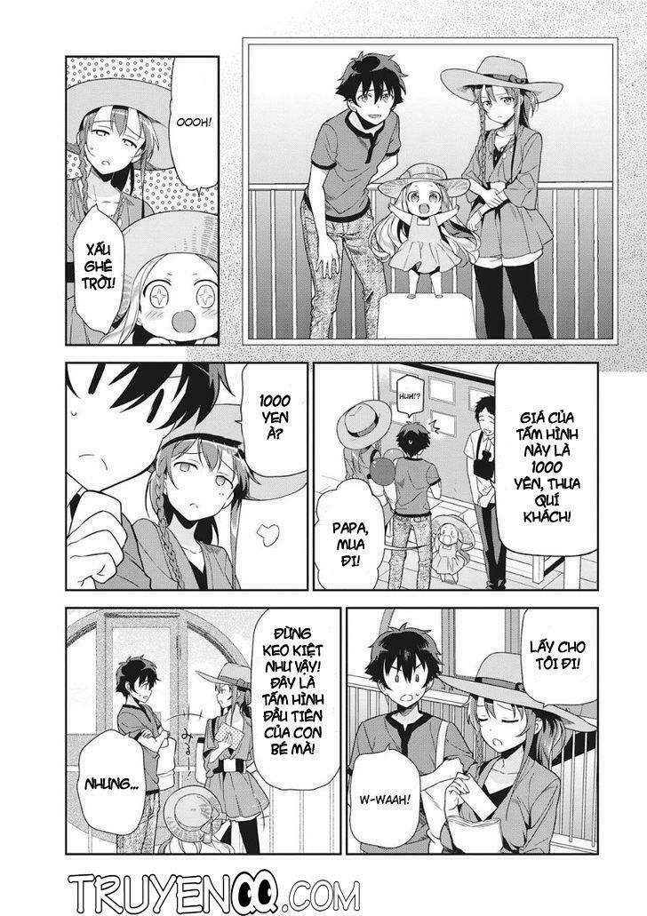 ma vương đi làm thêm chapter 32 27