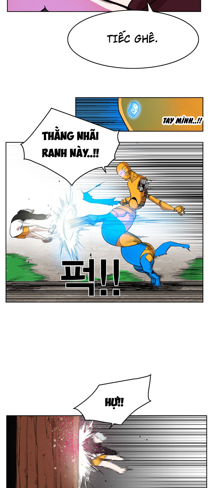 hard core leveling warrior chapter 82 34