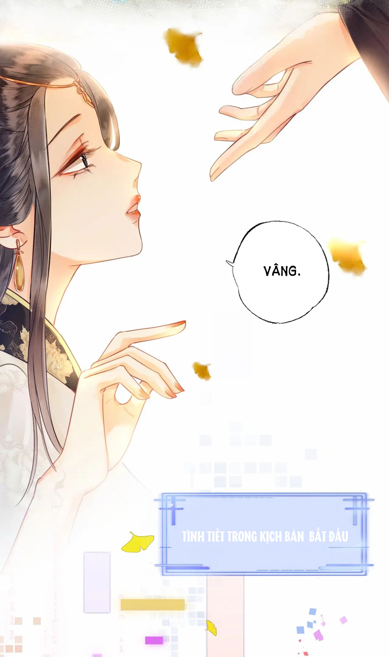 ta là hắc nguyệt quang của hôn quân chapter 1.2 20