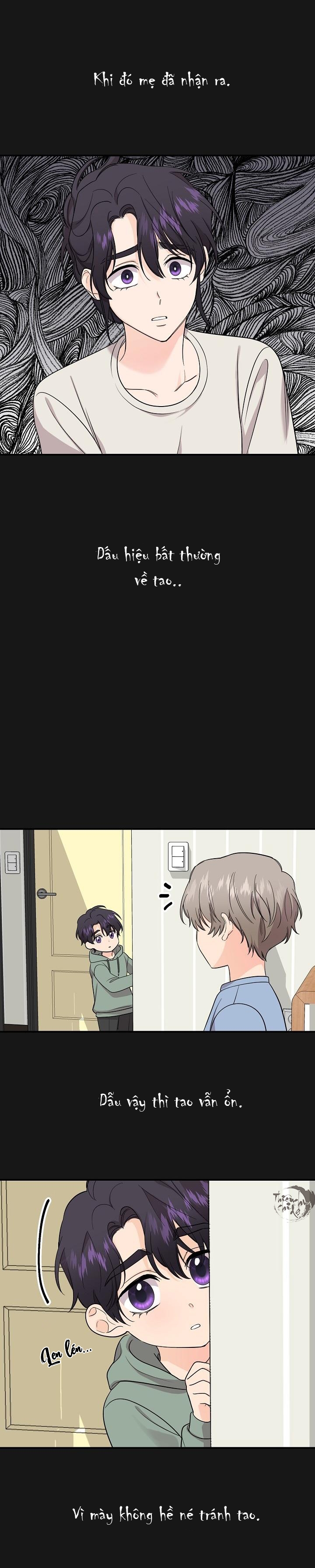 hoa ly hổ chapter 48 10