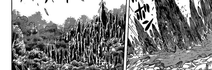 thánh tỏi sành ăn chapter 394 27