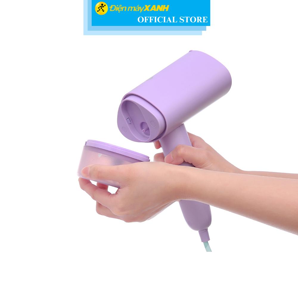 Bàn ủi hơi nước cầm tay Philips STH3010/30 1000W - Hàng Chính Hãng