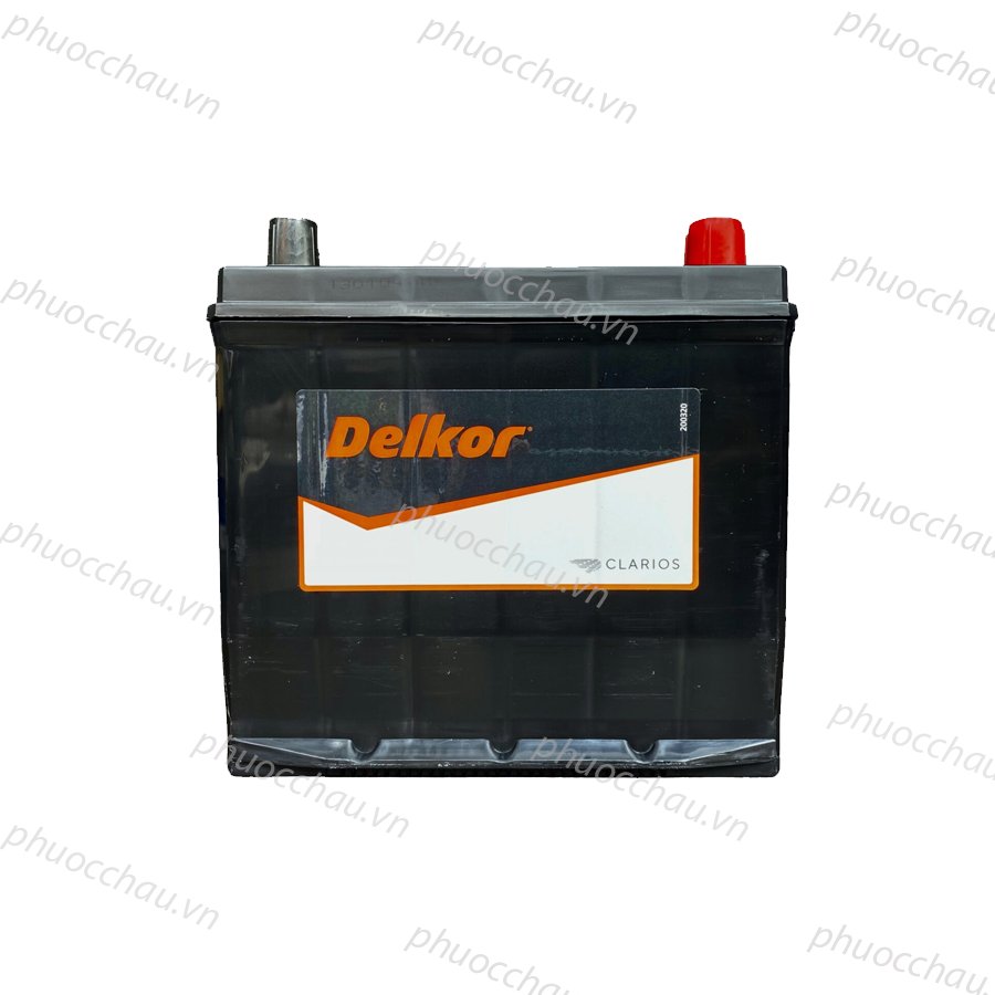 Ắc Quy Delkor  50D20L/R (12V - 50Ah)