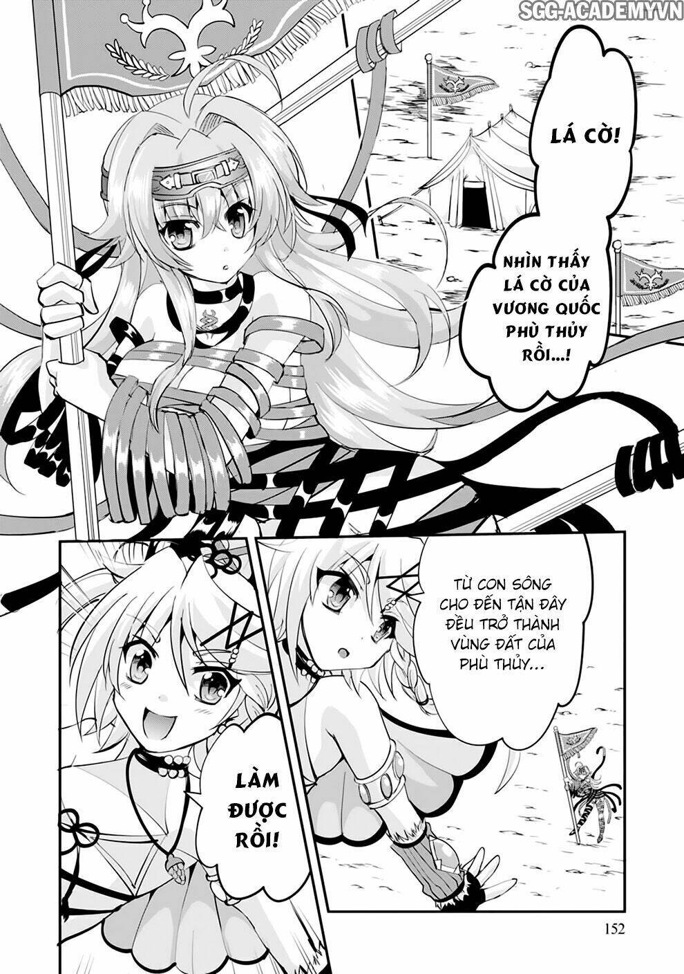 lạc vào thế giới phù thủy chapter 20 29