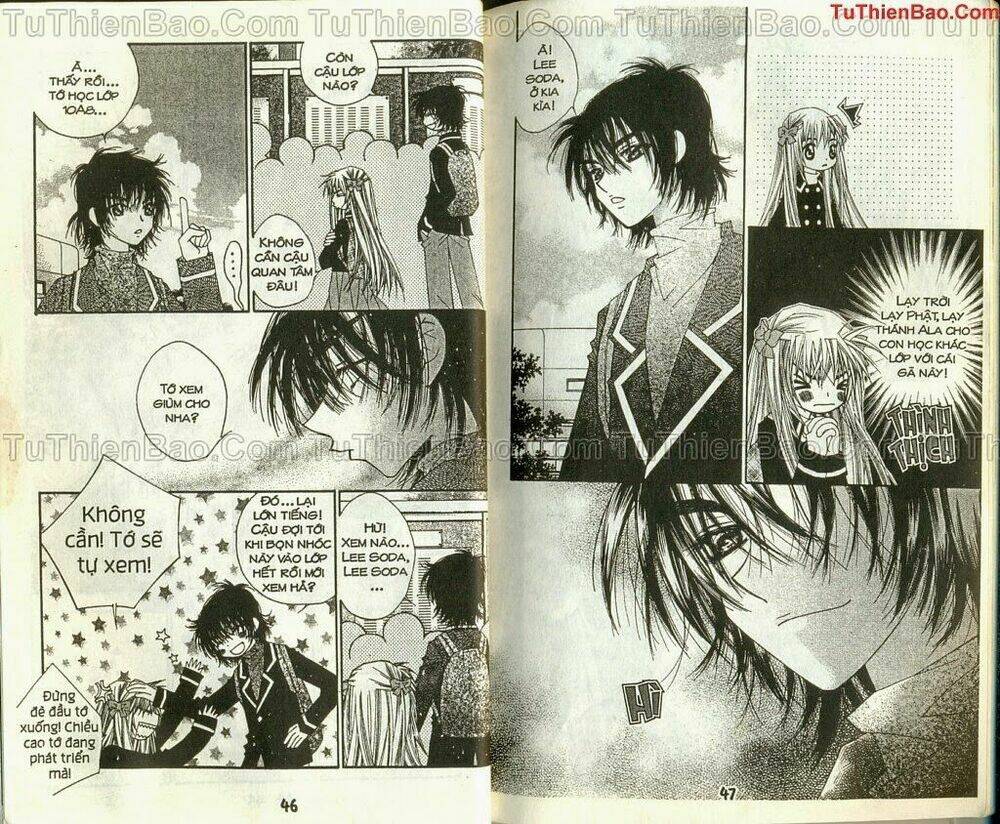 điệu pop tình yêu chapter 1 24