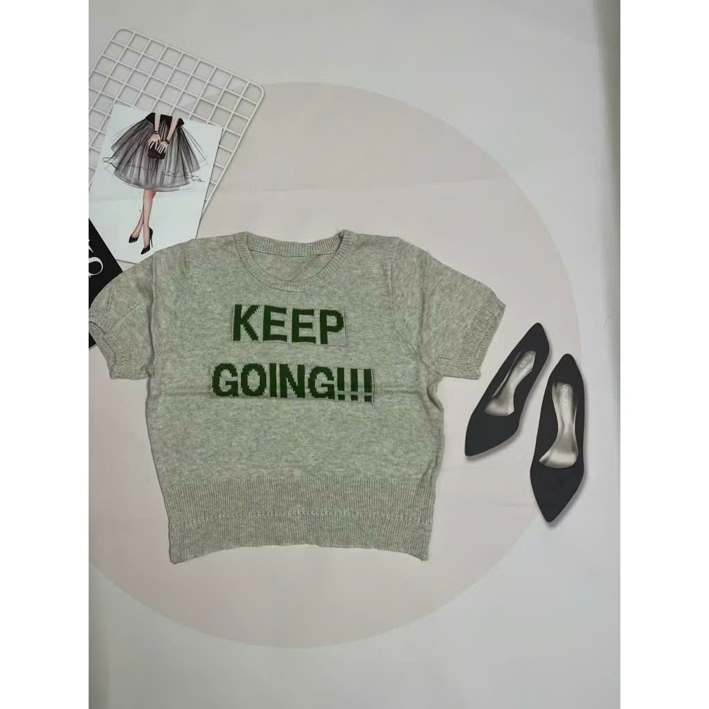 Áo len mongtoghi QC,áo len dệt kim nữ hàng thanh lý mới họa tiết dễ thương size 45-57kg