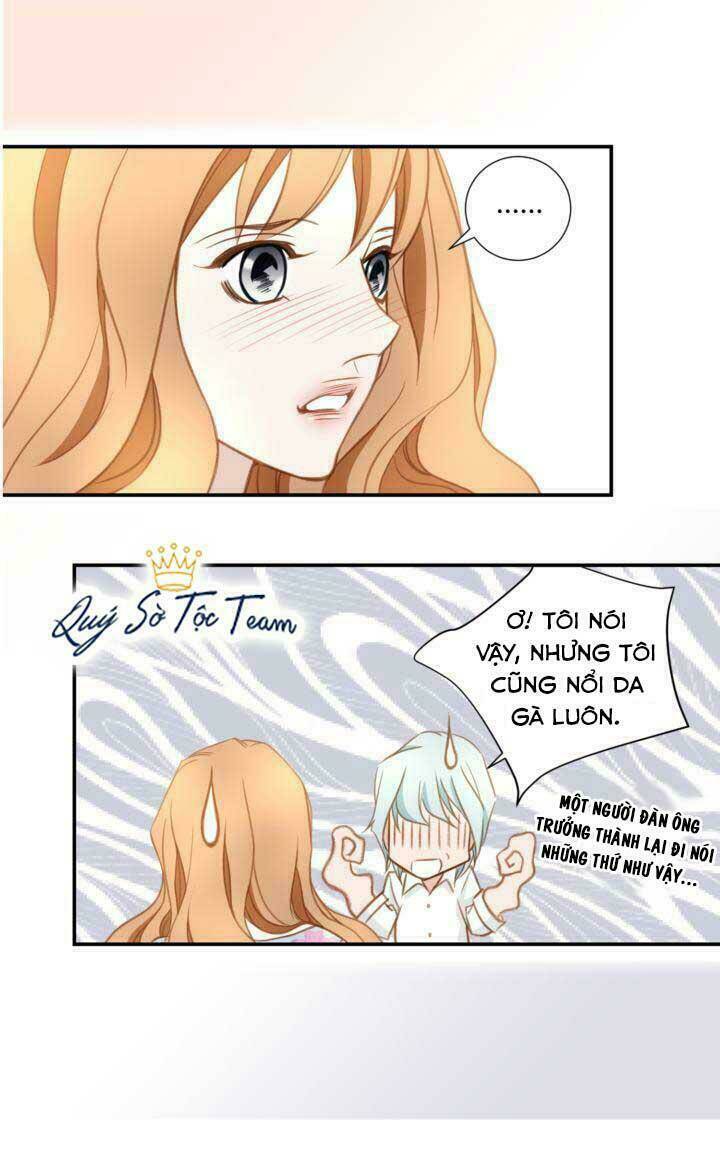 tiếp xúc chí mạng chapter 17 70