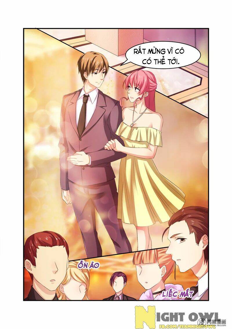 cô vợ nhỏ bé của thiếu gia ác ma chapter 10 9