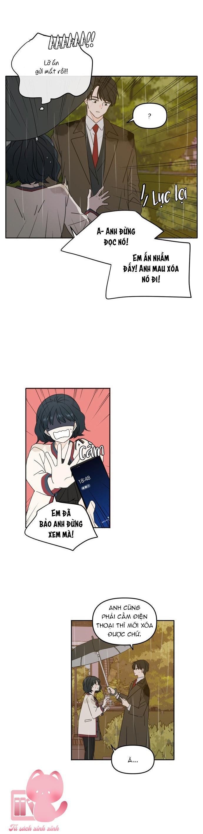 hẹn gặp nhau ở kiếp thứ 19 chapter 86 14