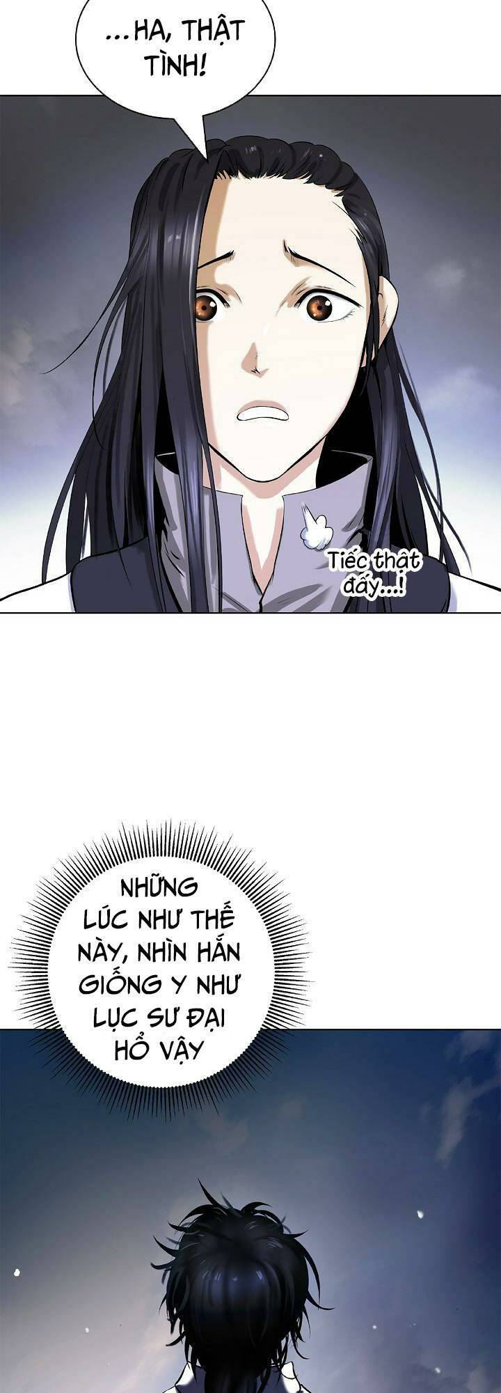 xuyên không thành hổ chapter 104 32