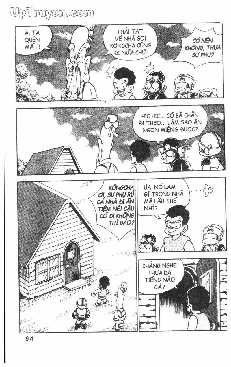 đội quân nhí nhố chapter 7 86