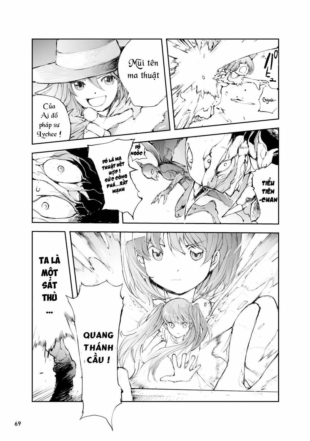 anh thợ đụng saitou tại dị giới chapter 35 4