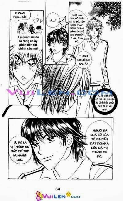 cô bé táo bạo chapter 3 64