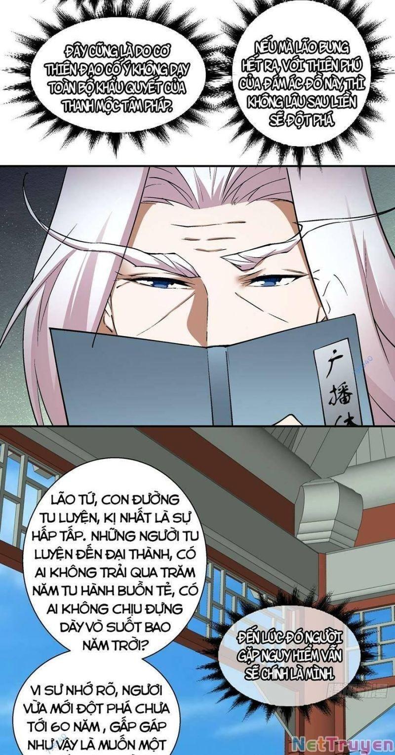 đồ đệ của ta đều là trùm phản diện chapter 12 9