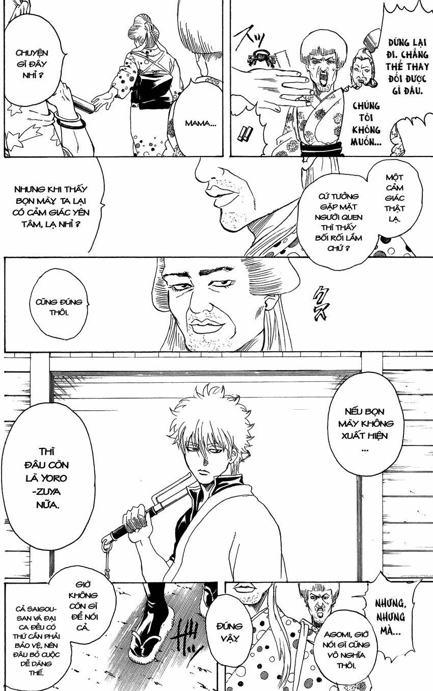 gintama - linh hồn bạc chapter 303 4
