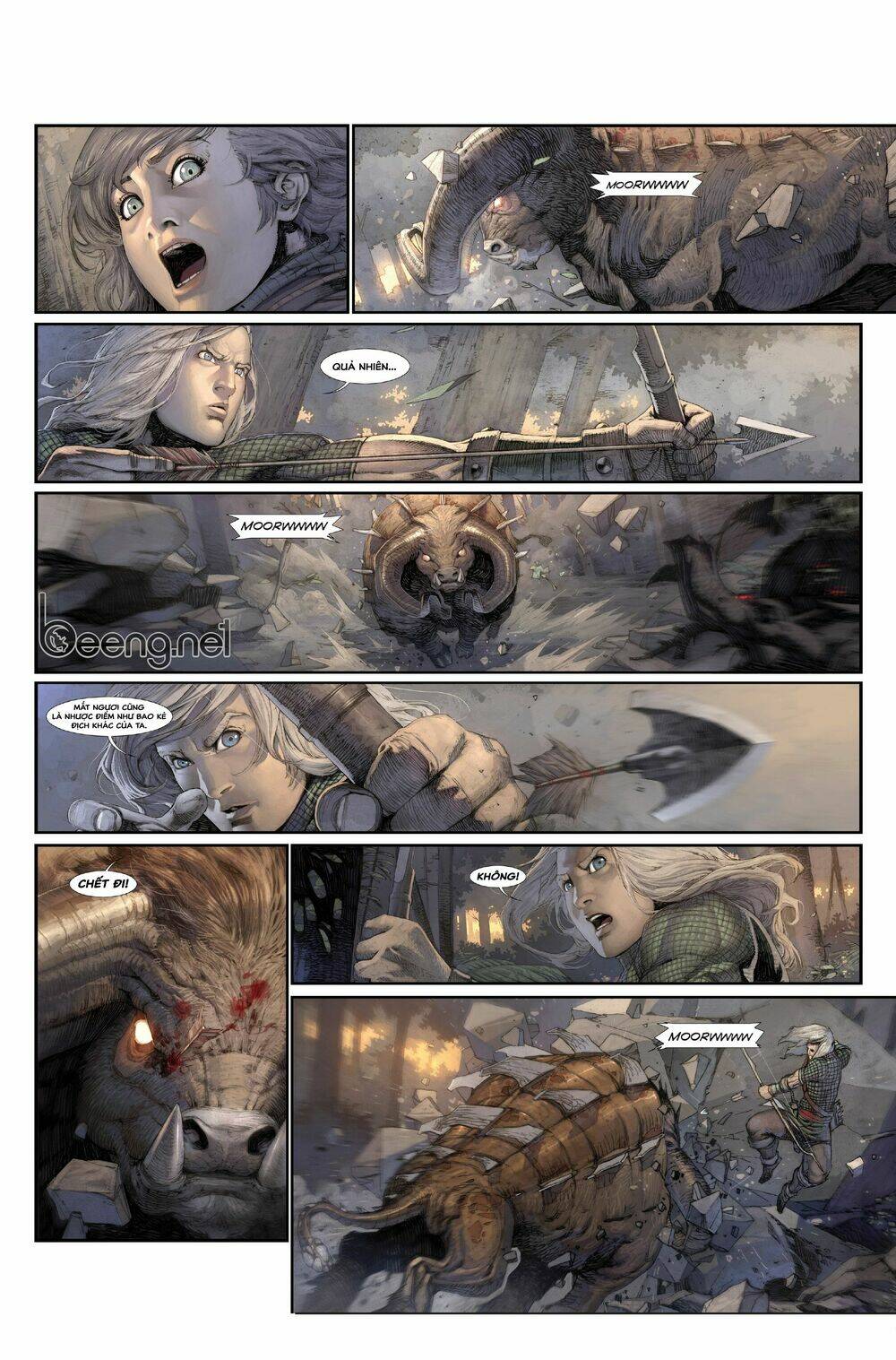 konungar - ác chiến vương vị chapter 2 5