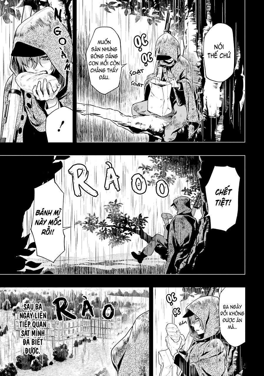 hắc quản gia chapter 160 11