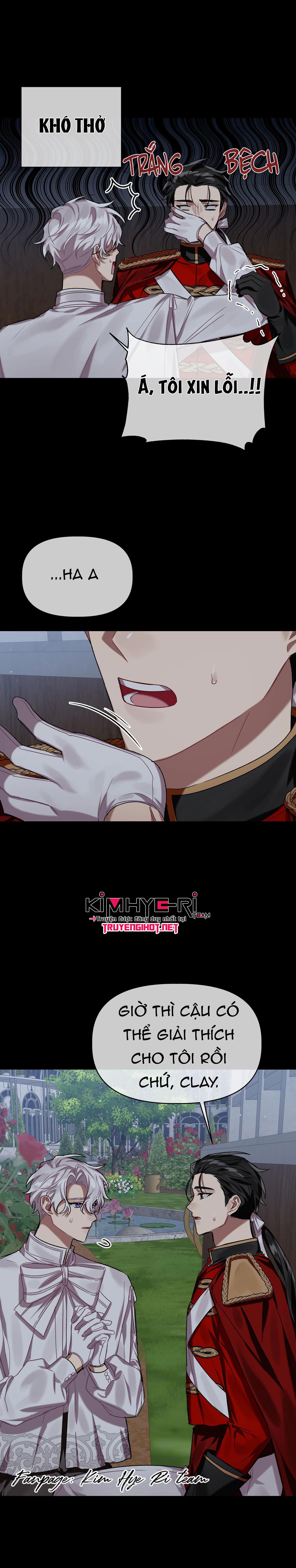 bỗng ngày nọ bị một tên đáng ghét cầu hôn chapter 15.1 7