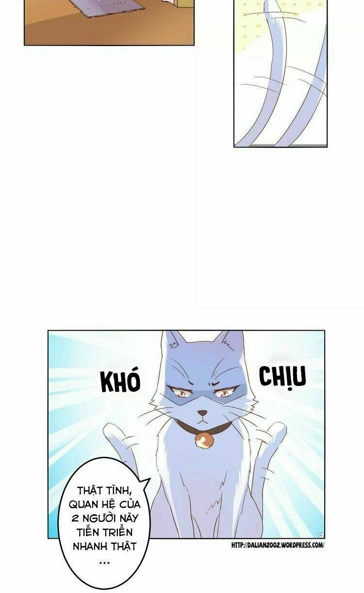 ân huệ của quỷ vương chapter 10 21