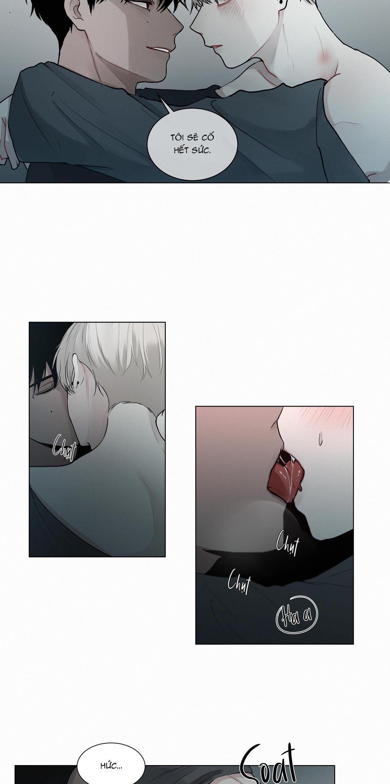 hiến tế máu chapter 25 17