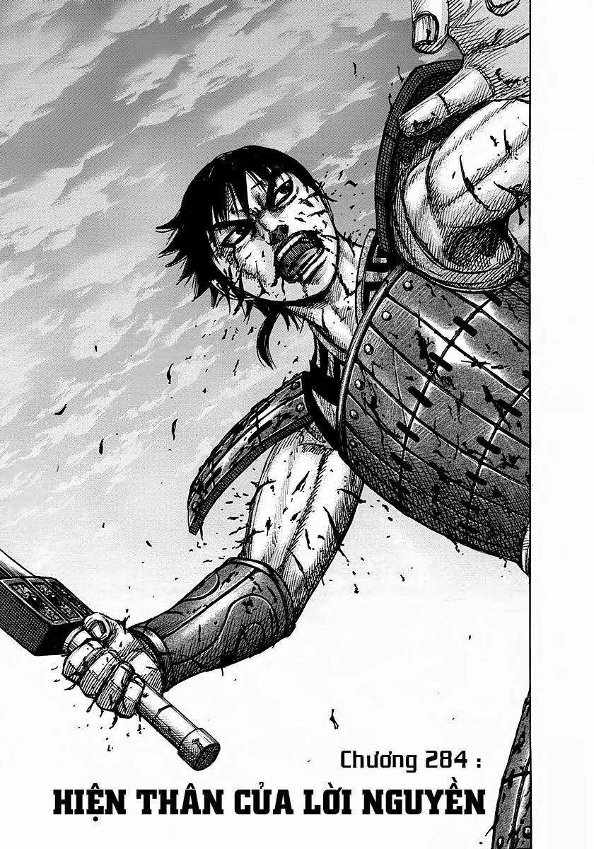 kingdom - vương giả thiên hạ chapter 284 3