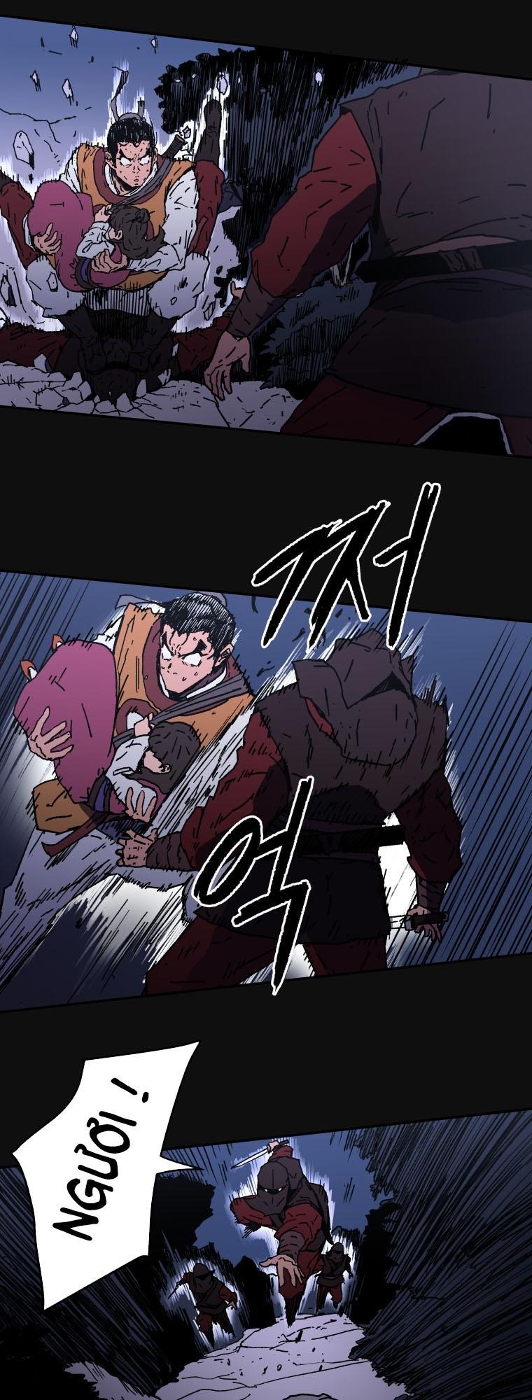 Bố Vô Song chapter 11 27