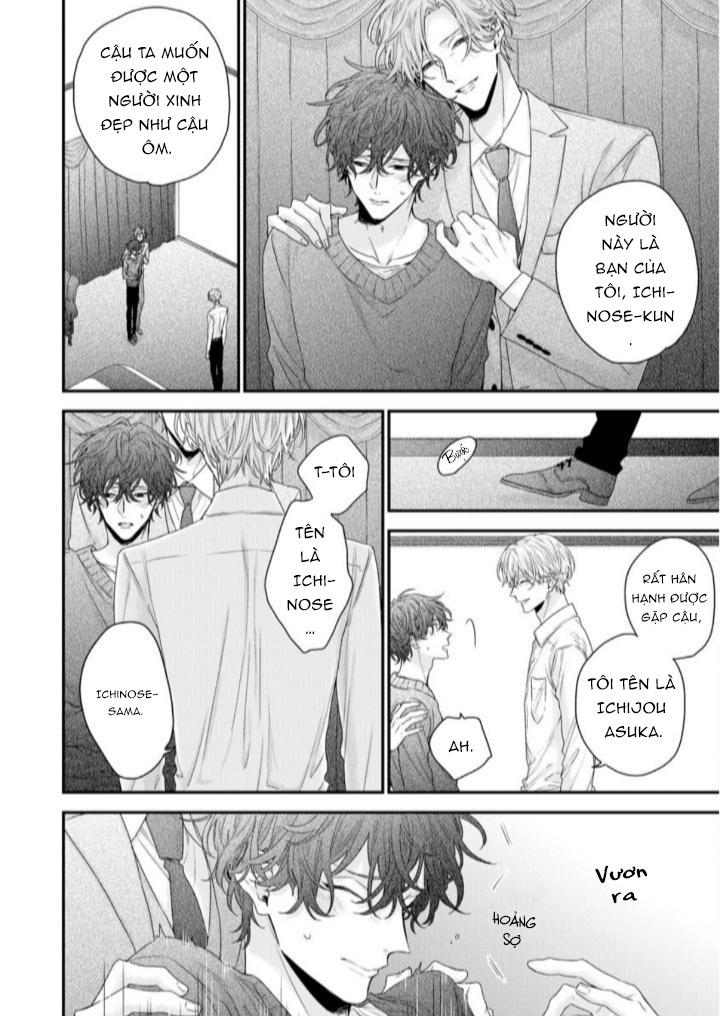 nụ hôn bạch tuyết chapter 2 13