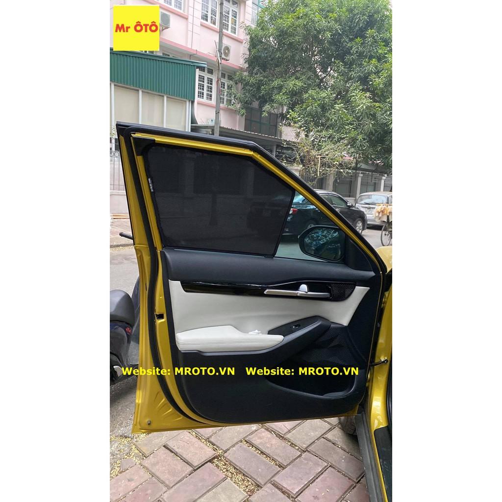 Rèm Che Nắng Xe Kia Seltos- Hàng Loai 1
