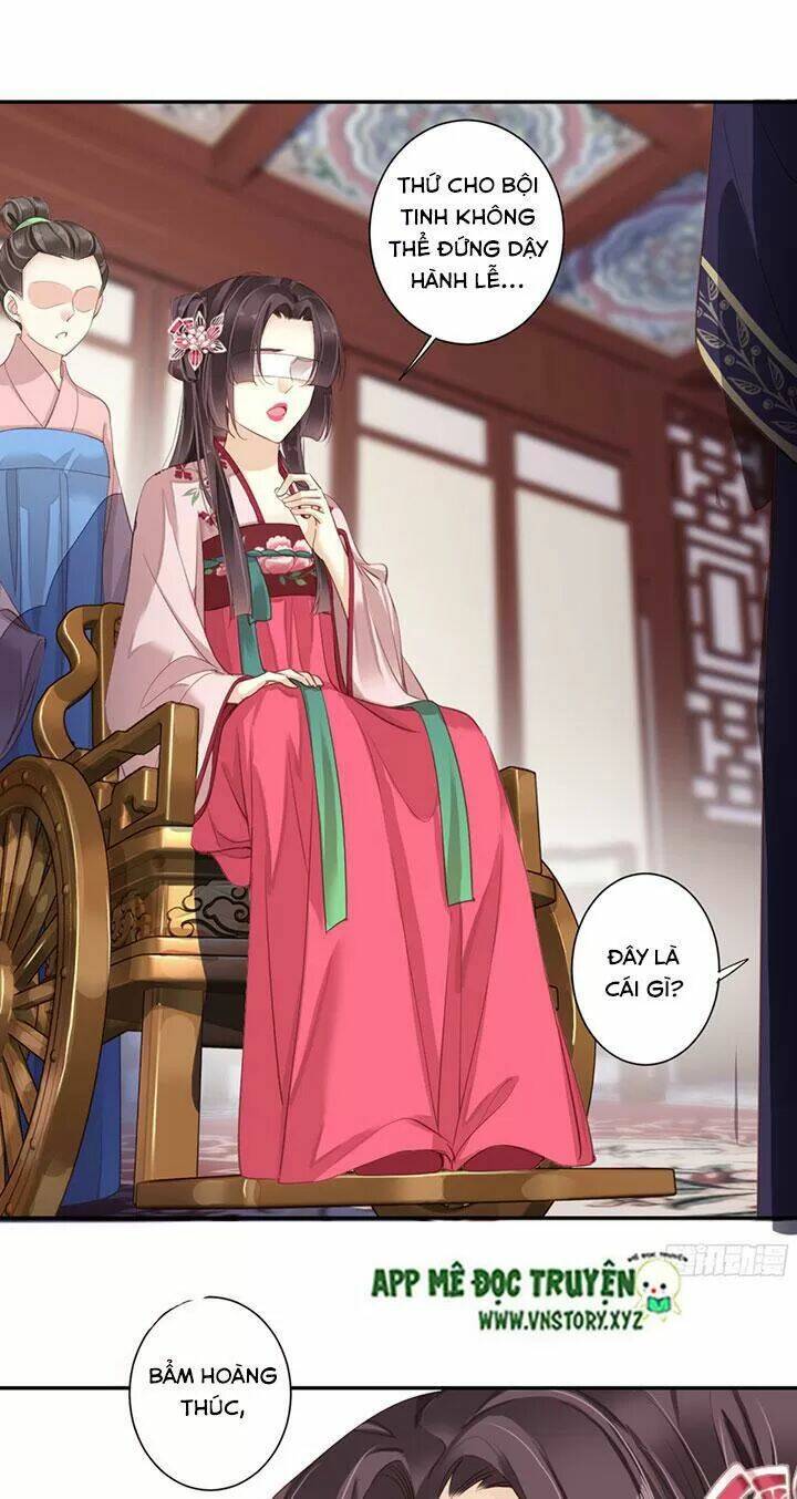 hoàng hậu ương bướng chapter 180 3