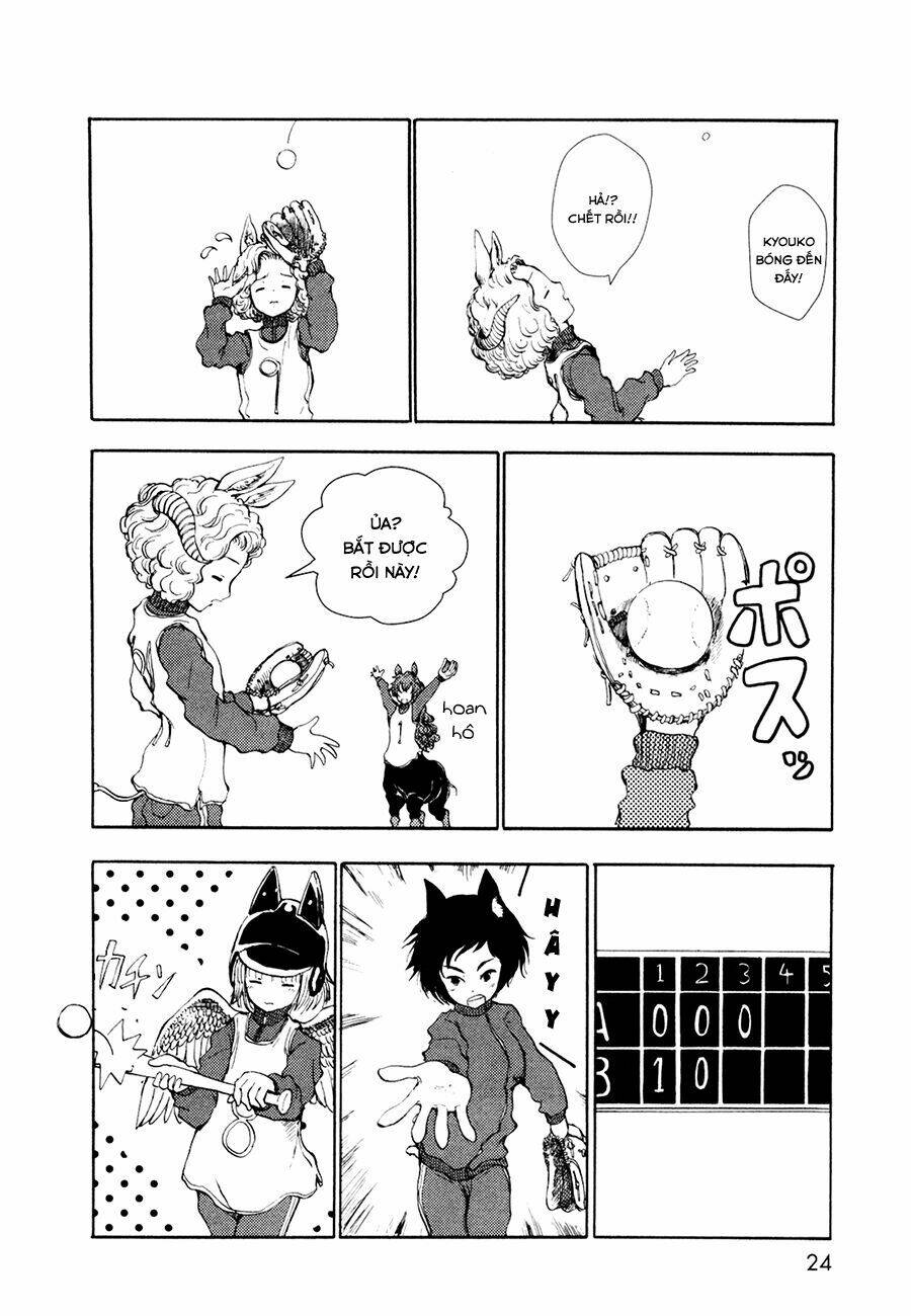 centaur no nayami chapter 9 22