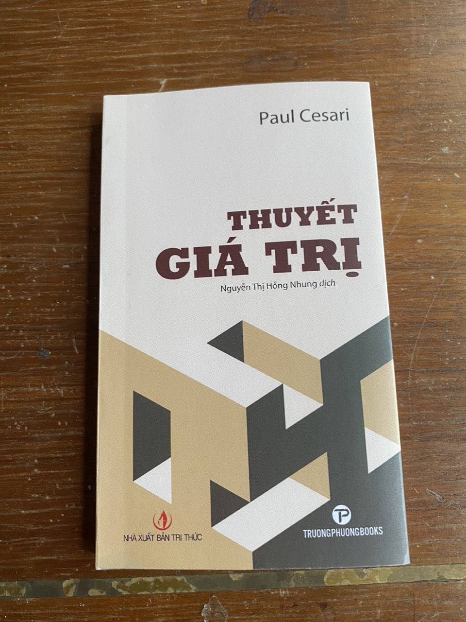 Thuyết giá trị