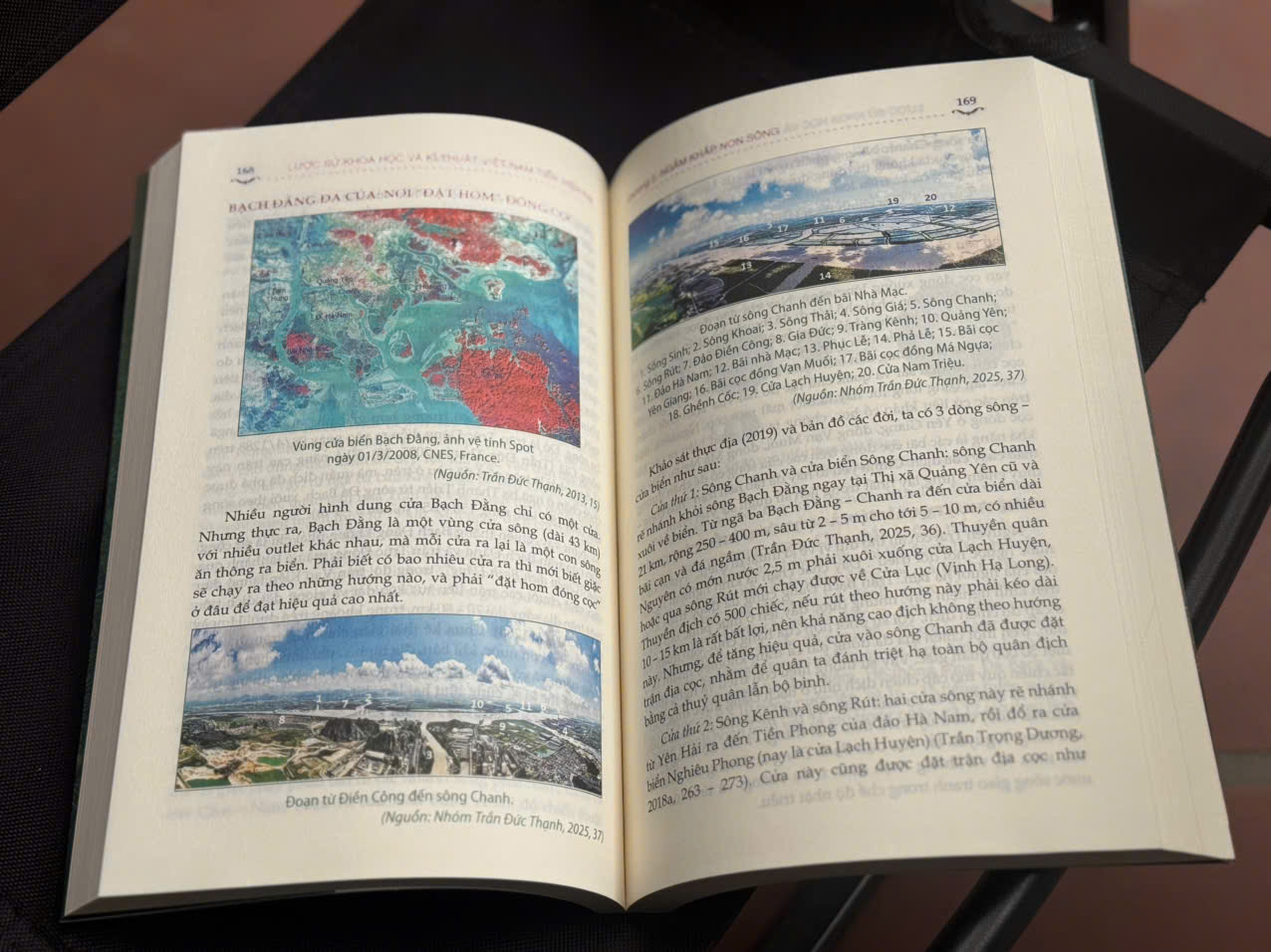 (Bìa Mềm, In Màu) LƯỢC SỬ KHOA HỌC VÀ KĨ THUẬT VIỆT NAM TIỀN HIỆN ĐẠI – Trần Trọng Dương, Phạm Vũ Lộc, Nguyễn Ngọc Phương Đông – NXB Đại Học Sư Phạm