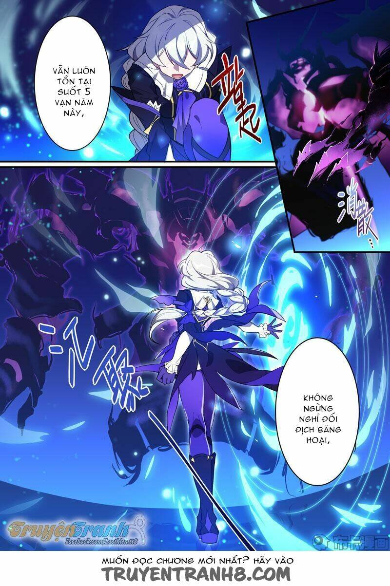 băng hoại 3rd chapter 85 8