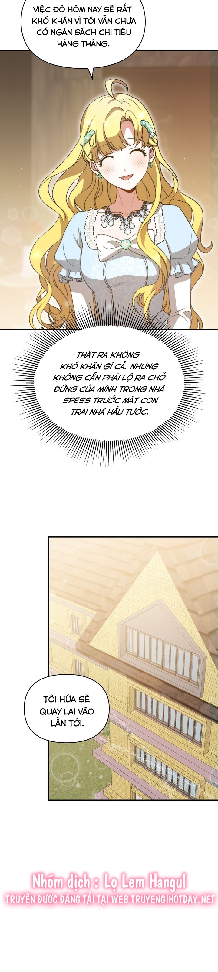 công nương eluana vita chapter 107 16