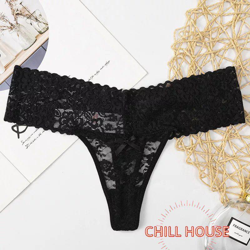 QUẦN LÓT REN lọt khe sexy mã 6214 - CHILLHOUSE