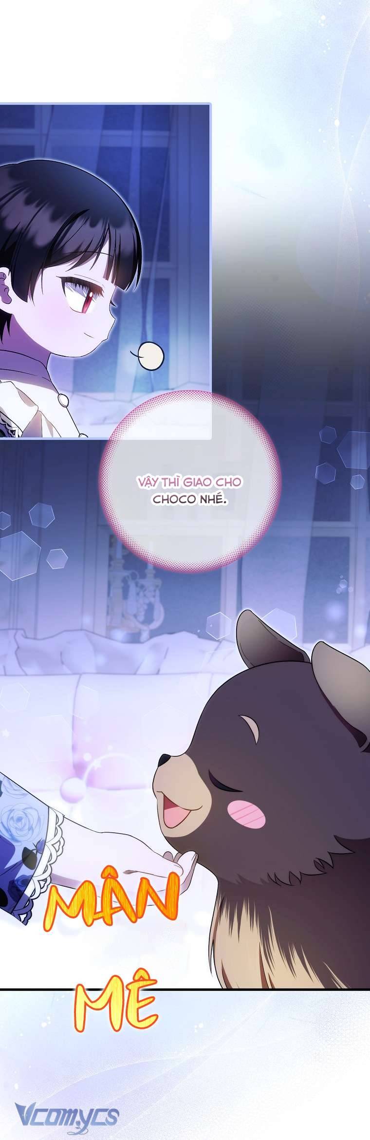 lần đầu bé út được yêu thương chapter 38 33