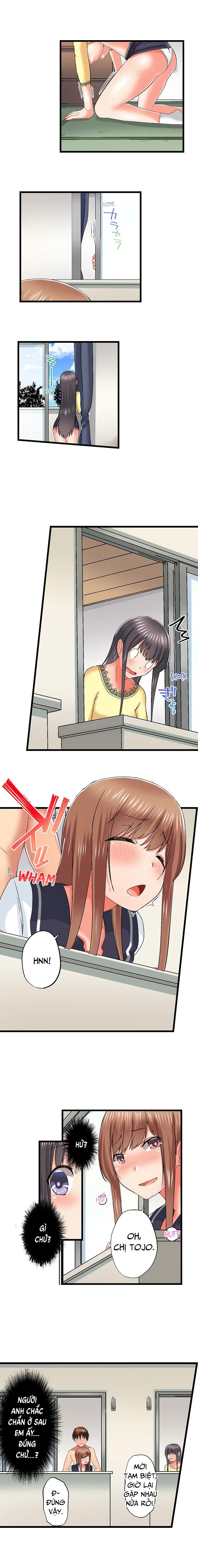 anh trai trượt vào trong tôi khi tắm chung chapter 81 1