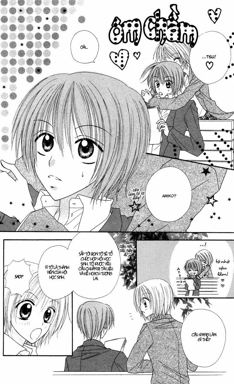 samurai darling chapter 1.2 9