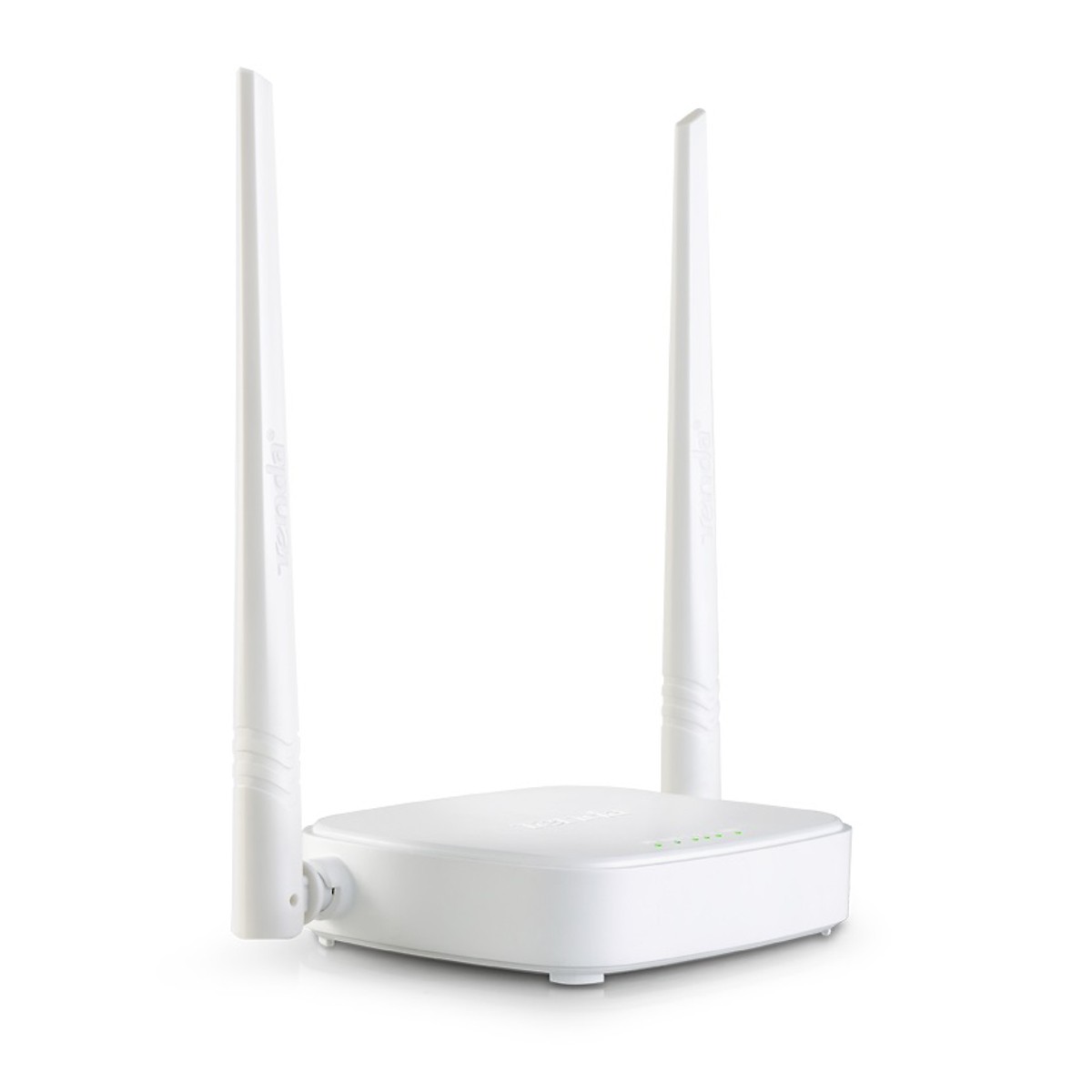 Bộ Phát Sóng Wifi Tenda N301 - Tốc độ 300MPs 2 Râu 3 cổng Lan - Hàng Chính Hãng