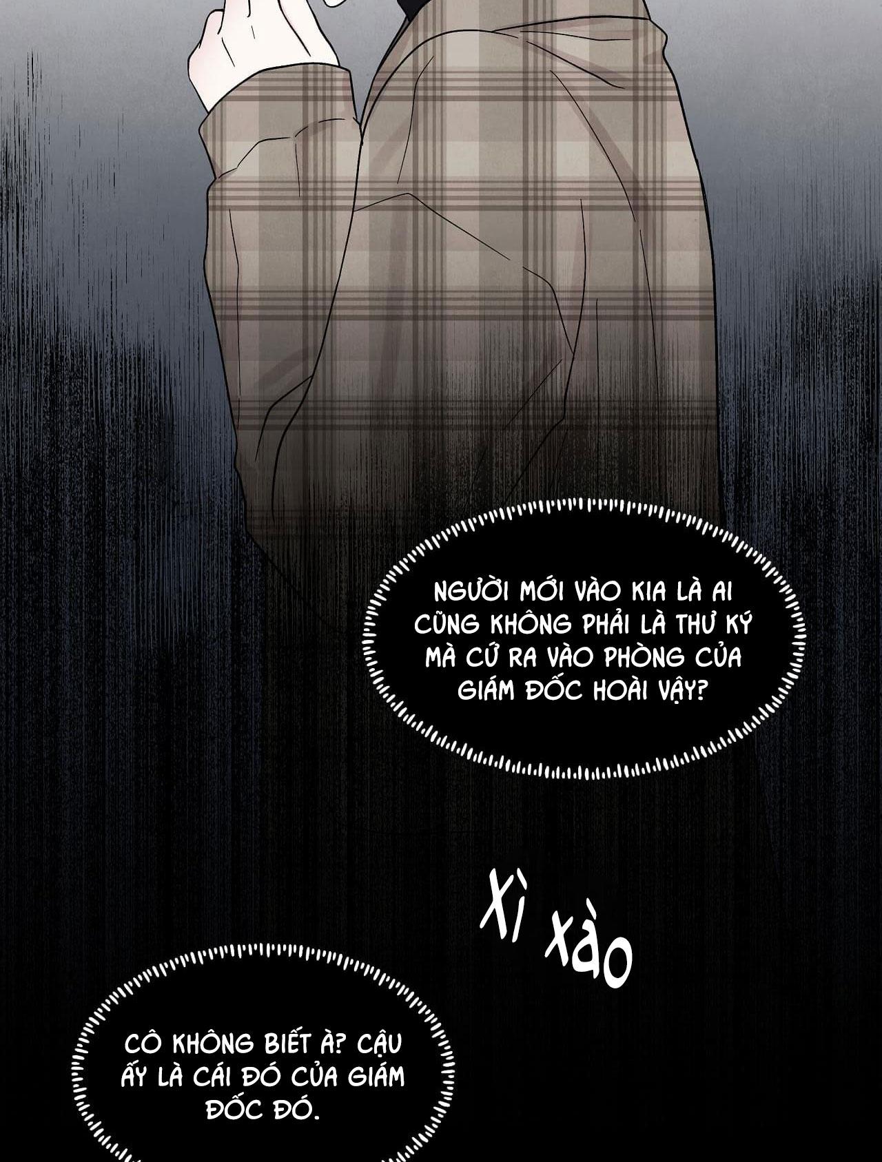 nếu không là định mệnh thì là gì? chapter 11 10