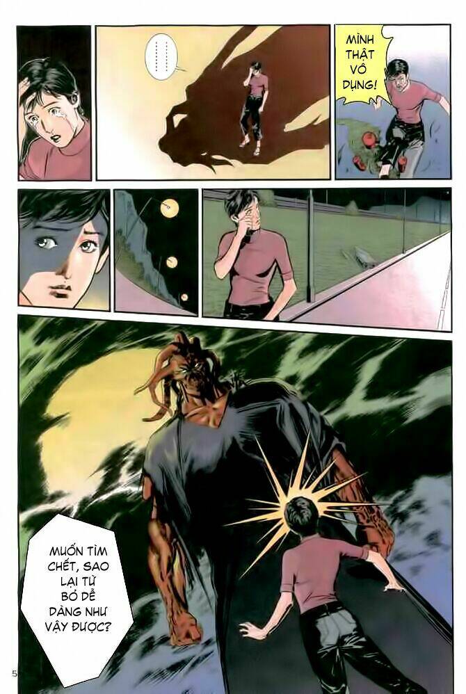 mãnh quỷ quán chapter 2 5