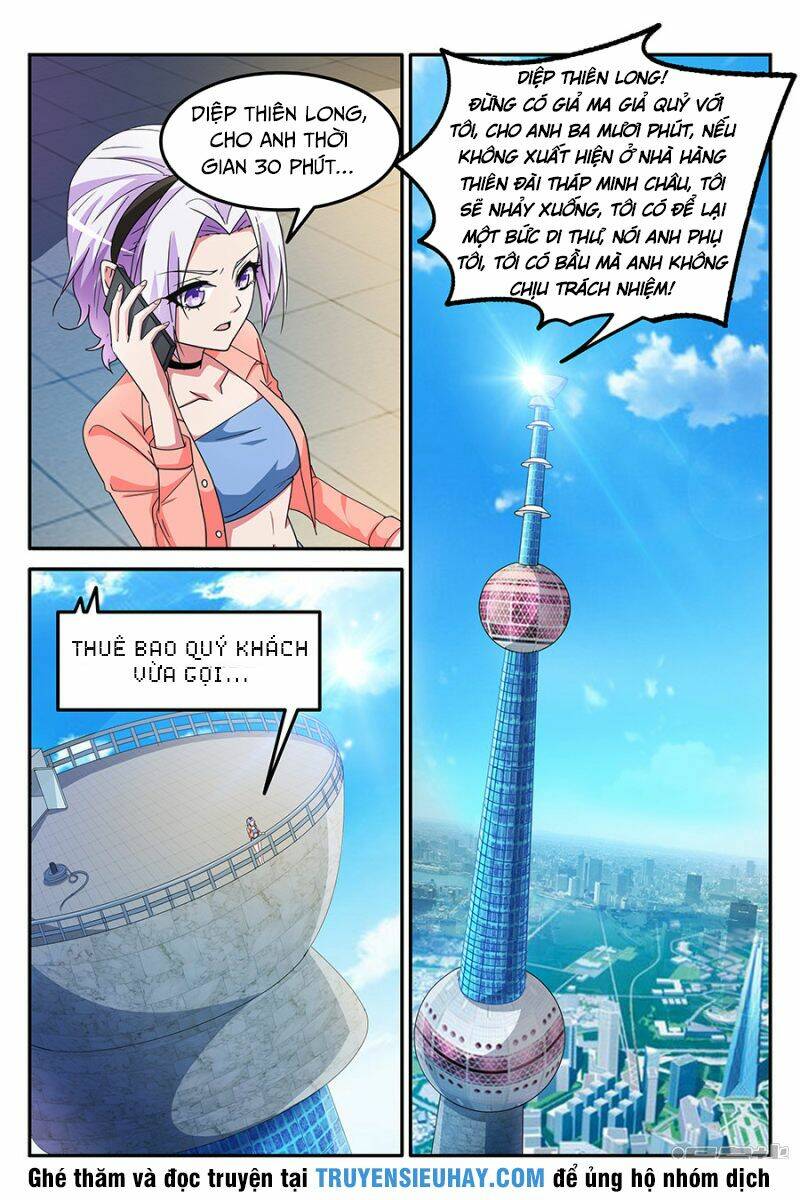 thiên tài cao thủ chapter 140 2