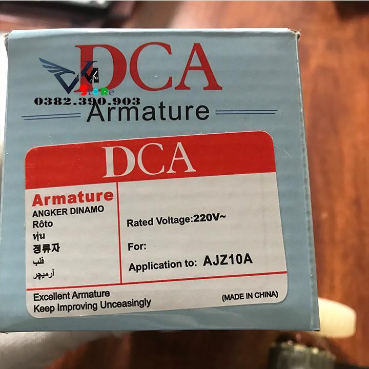 Rotor máy khoan DCA AJZ10A