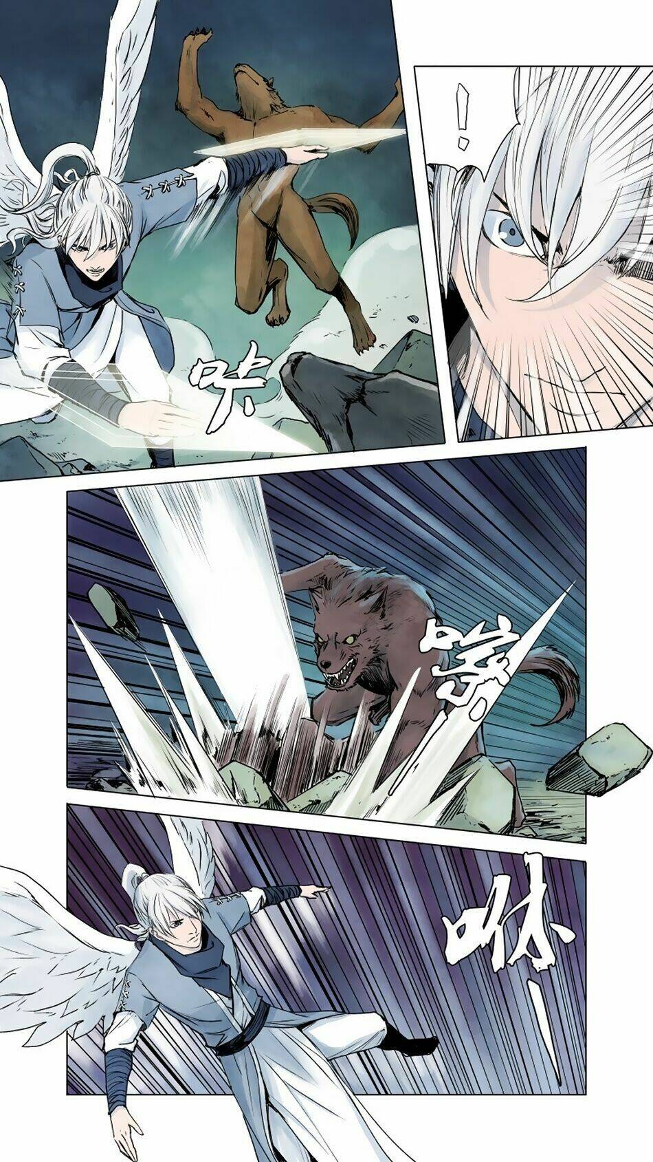 quỷ sai chapter 44 4