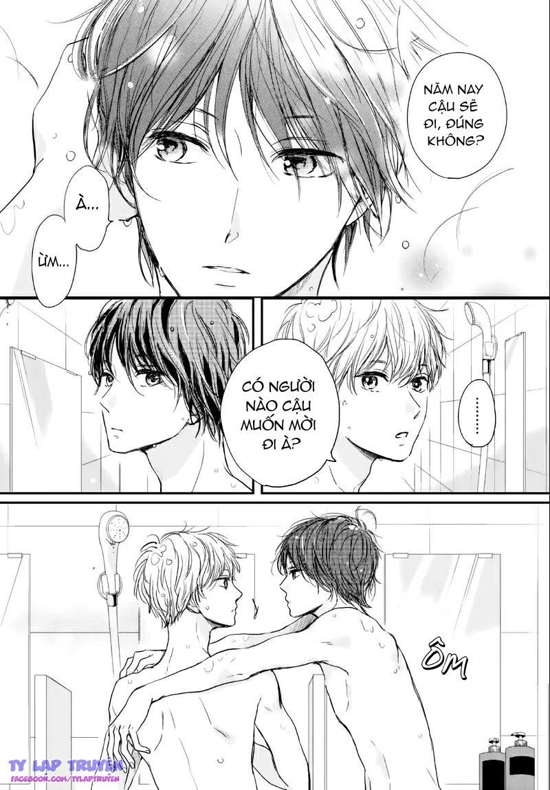 tôi đã sa vào lưới tình sau giờ học chapter 9 14