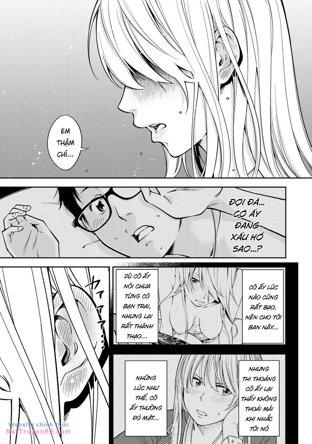 tình yêu kì lạ của nữ sinh chapter 21 13