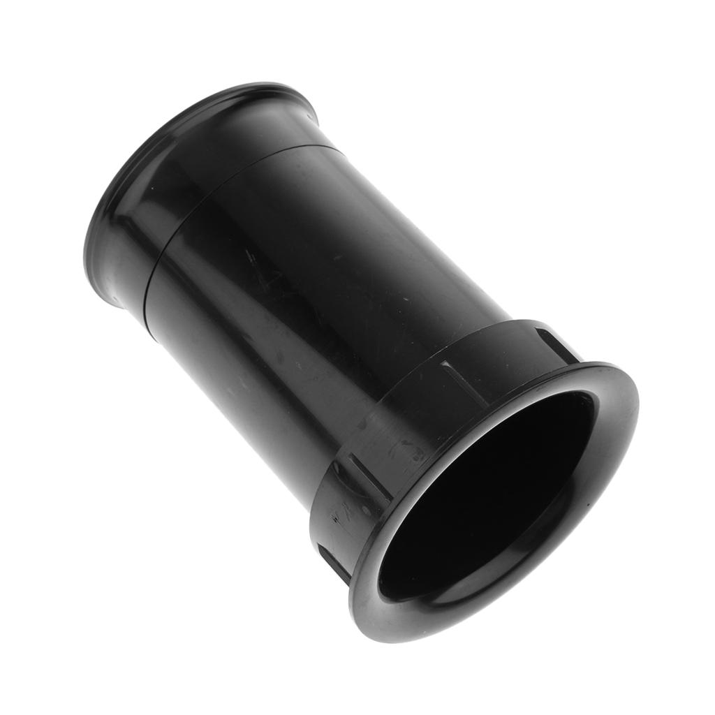 Speaker Port Cabinet Bass Tube 110mm Opening Diameter 75mm for 4-6 inch speaker