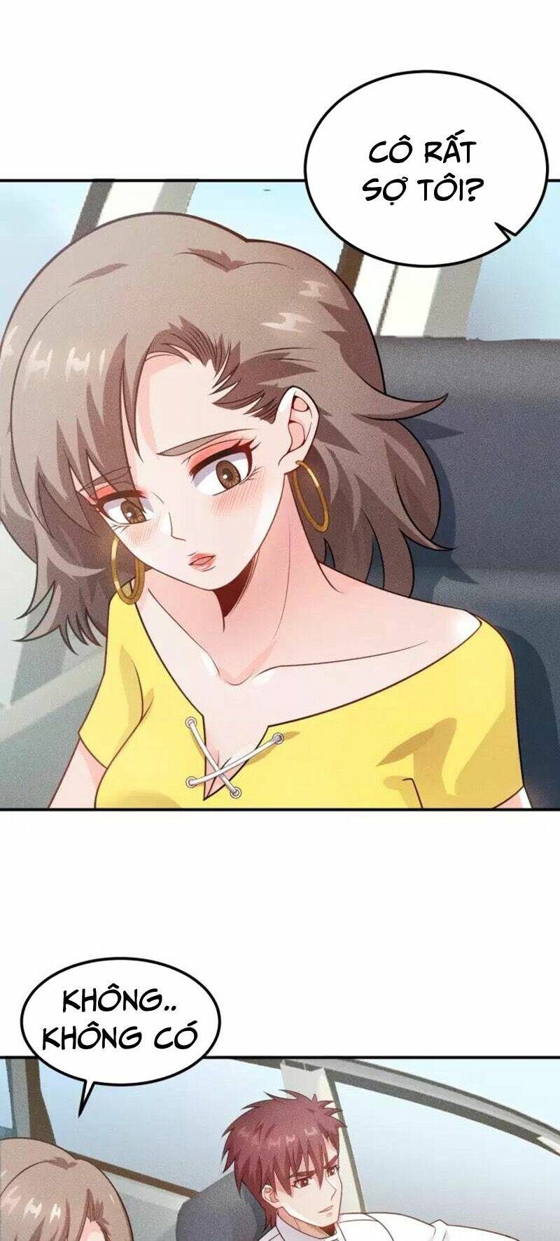 cao thủ cận vệ của nữ chủ tịch chapter 114 17