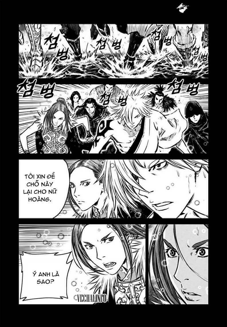 lính đánh thuê maruhan chapter 48 14